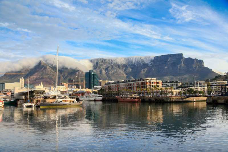 開普敦水荒，南非葡萄酒何去何從