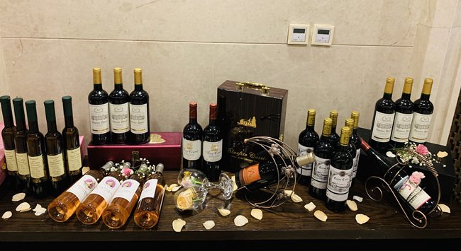 開(kāi)店做法國(guó)紅酒生意多少錢