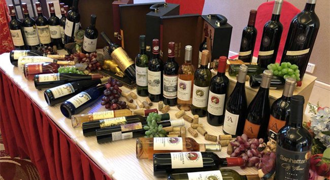 加盟紅酒專(zhuān)賣(mài)店費(fèi)用需要多少錢(qián)